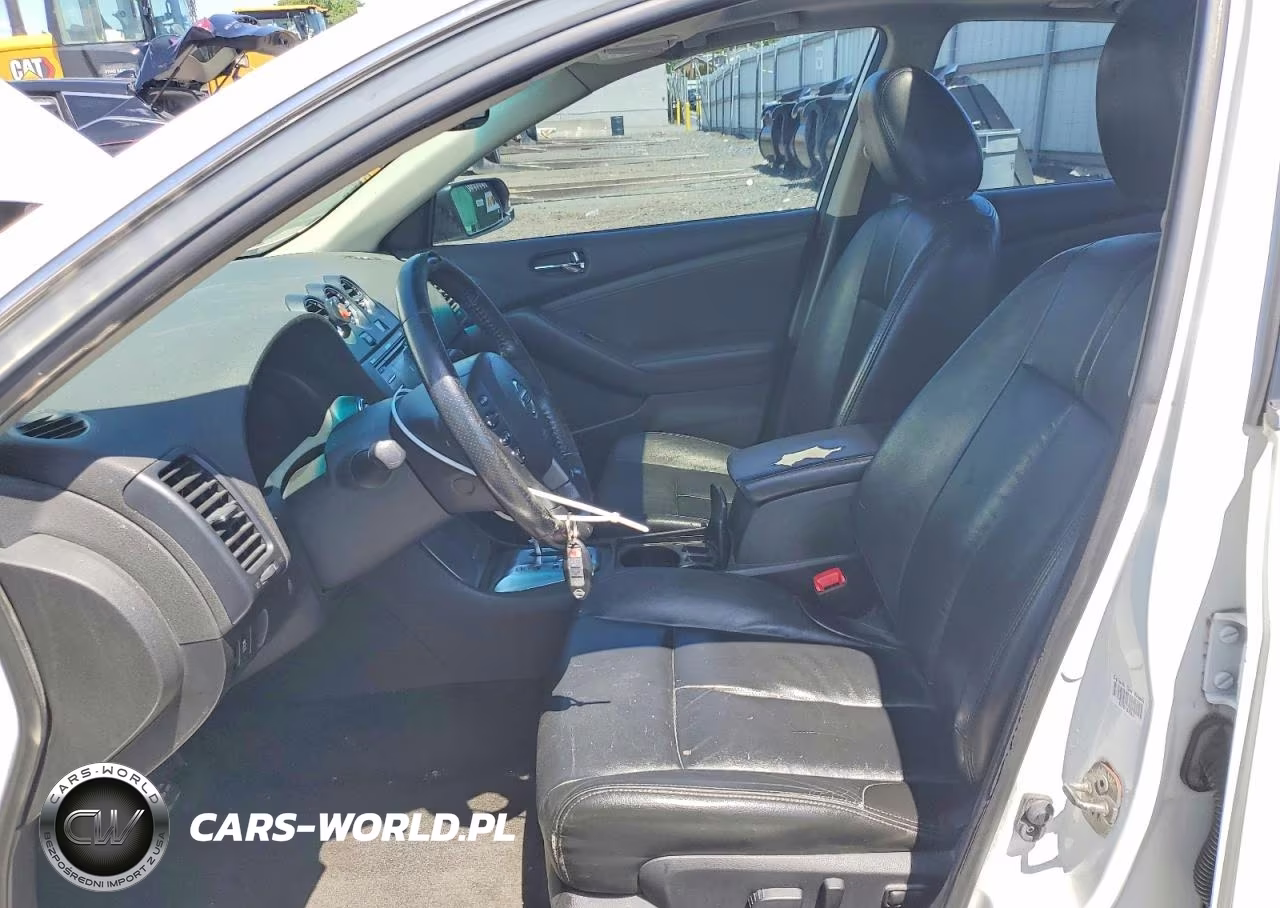 2012 Nissan Altima 2.5 VIN:1N4AL2AP2CC188726 - 7