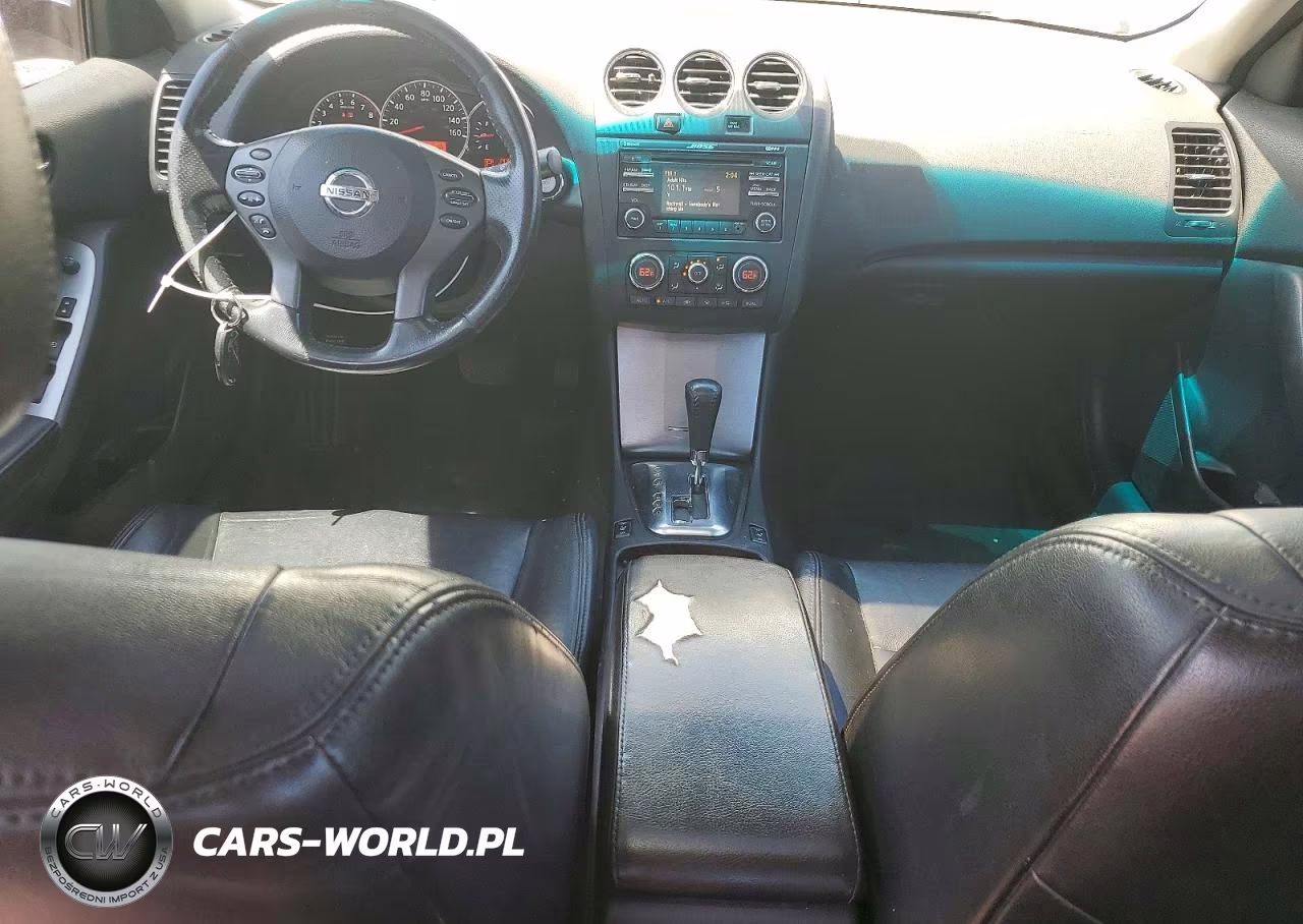 2012 Nissan Altima 2.5 VIN:1N4AL2AP2CC188726 - 8