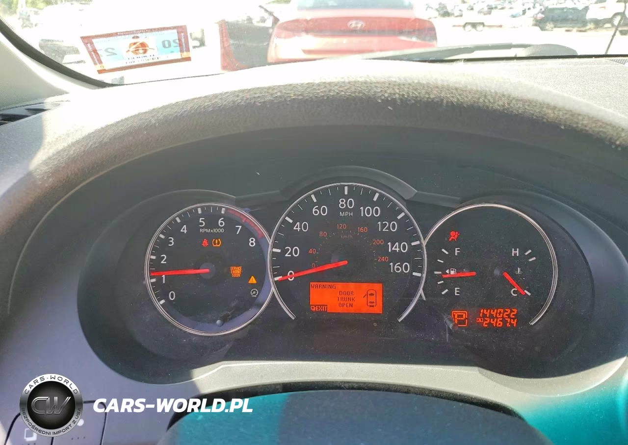 2012 Nissan Altima 2.5 VIN:1N4AL2AP2CC188726 - 9