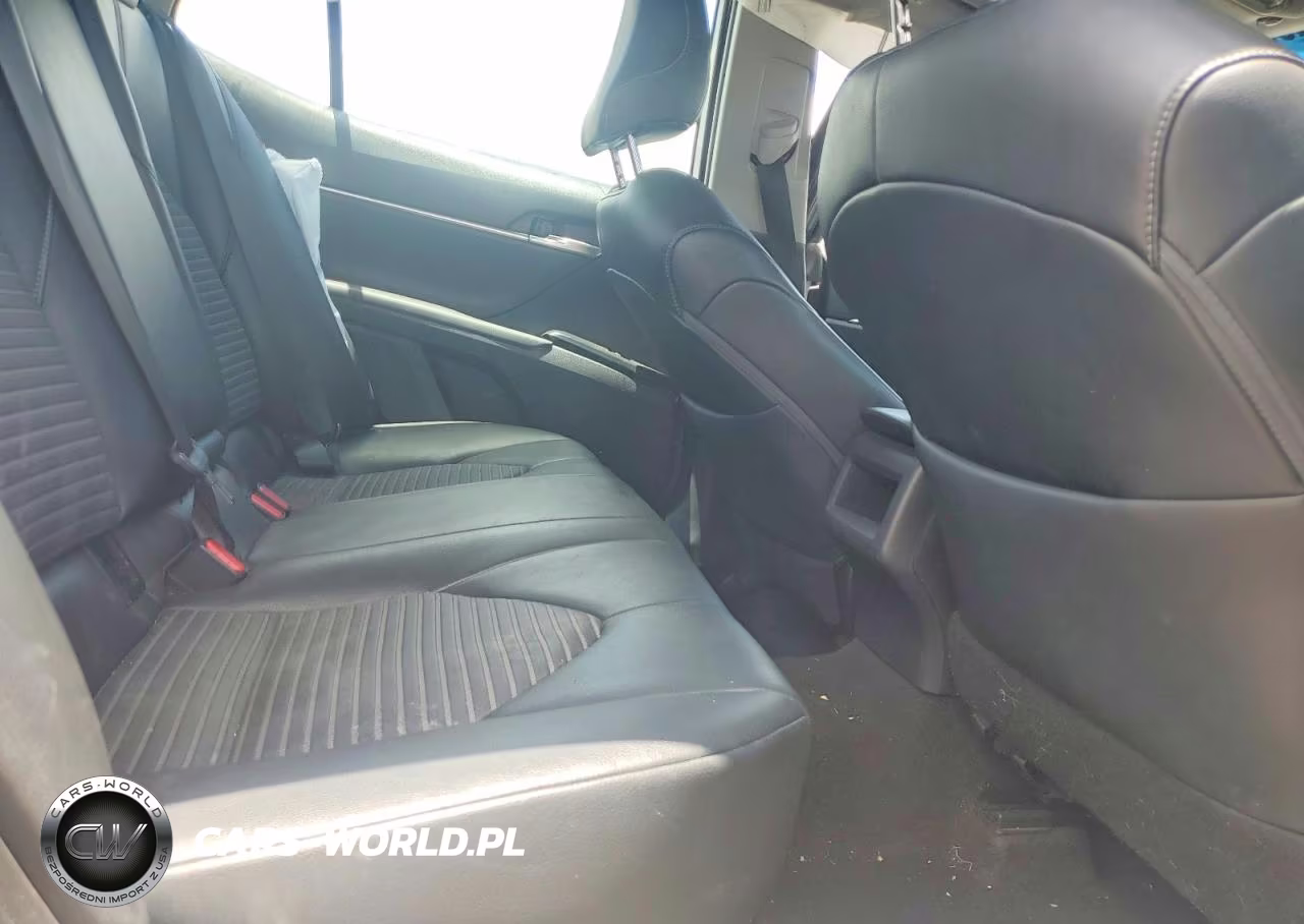 2019 Toyota Camry Se VIN:4T1B11HK4KU176350 - 10