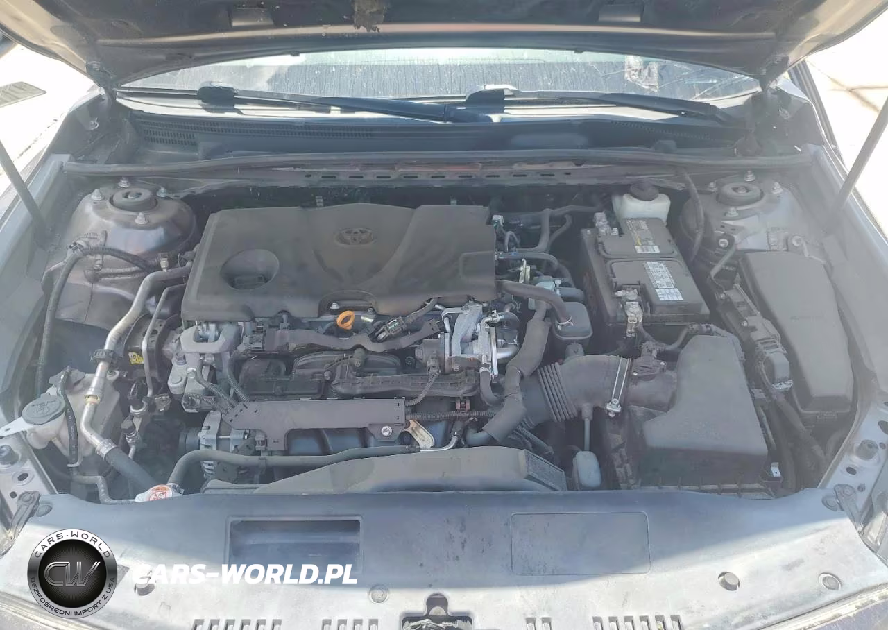 2019 Toyota Camry Se VIN:4T1B11HK4KU176350 - 11