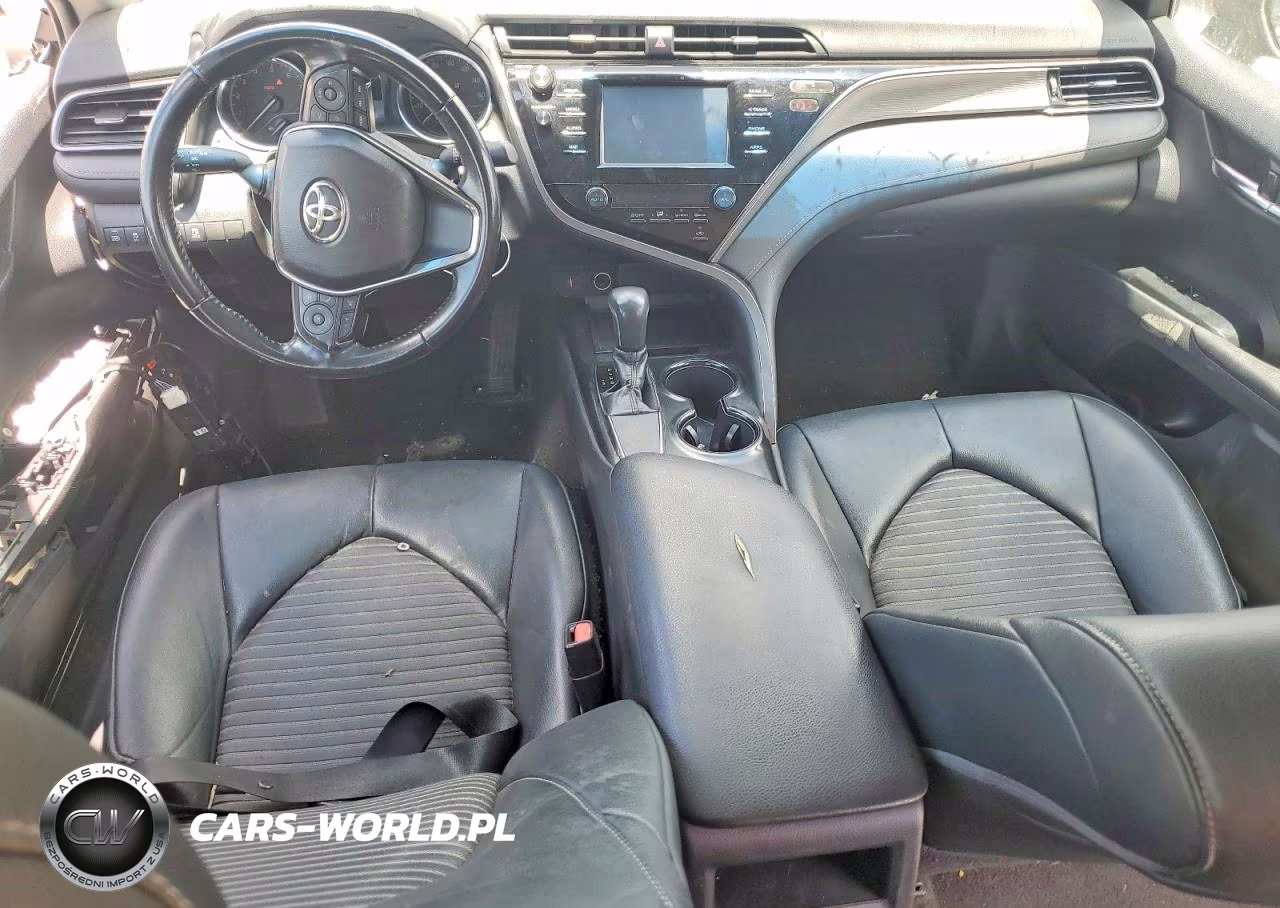 2019 Toyota Camry Se VIN:4T1B11HK4KU176350 - 8