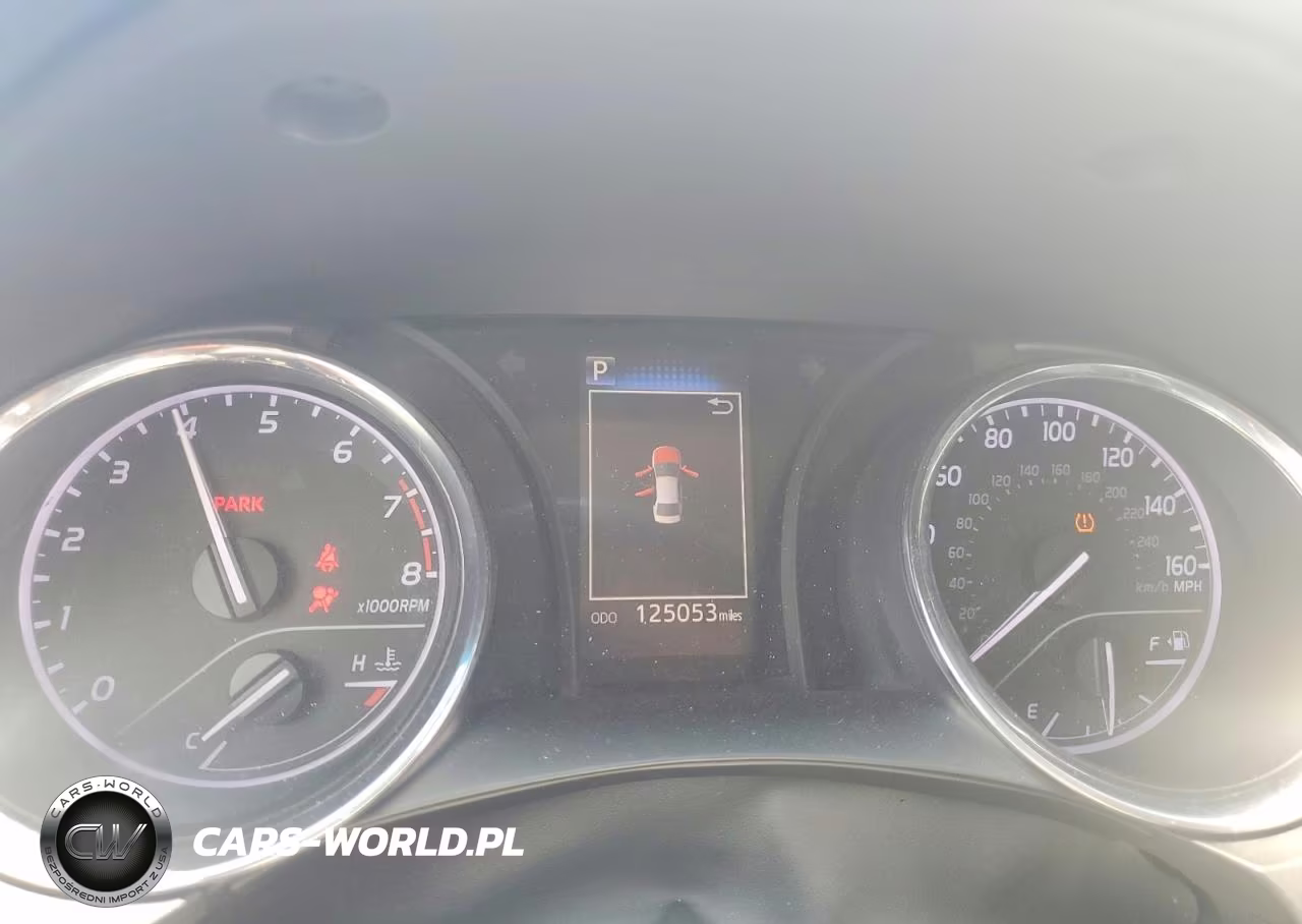 2019 Toyota Camry Se VIN:4T1B11HK4KU176350 - 9
