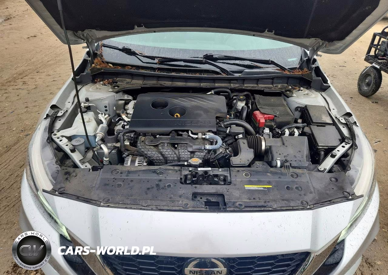 2020 Nissan Altima Sr VIN:1N4BL4CV8LC145052 - 11