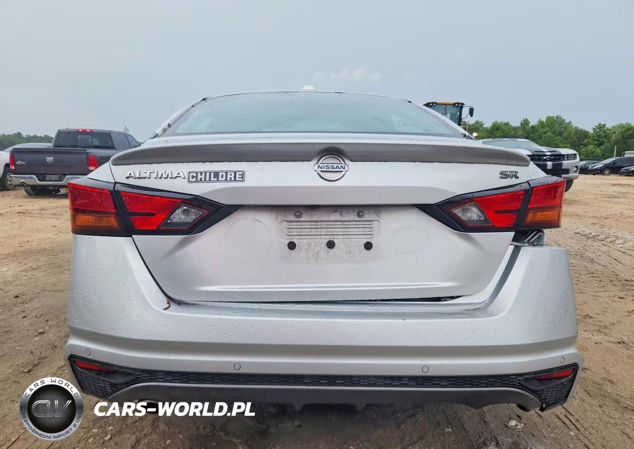 2020 Nissan Altima Sr VIN:1N4BL4CV8LC145052 - 6