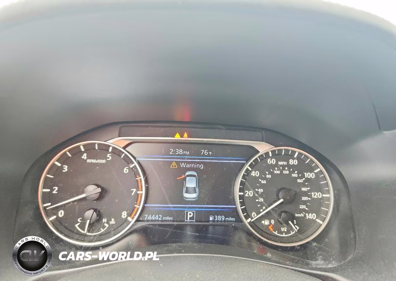 2020 Nissan Altima Sr VIN:1N4BL4CV8LC145052 - 9