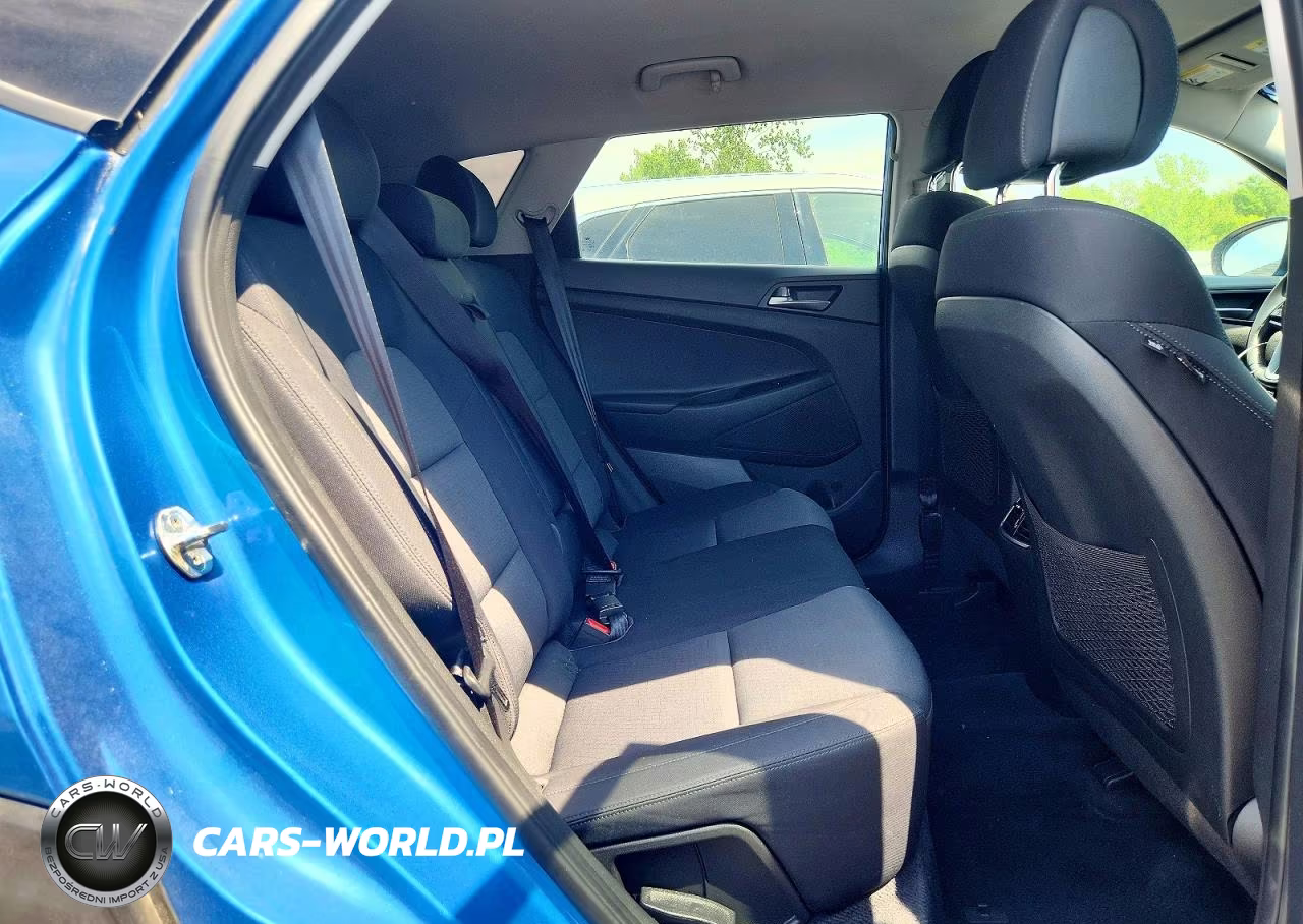 2017 Hyundai Tucson Sport VIN:KM8J3CA26HU427423 - 11