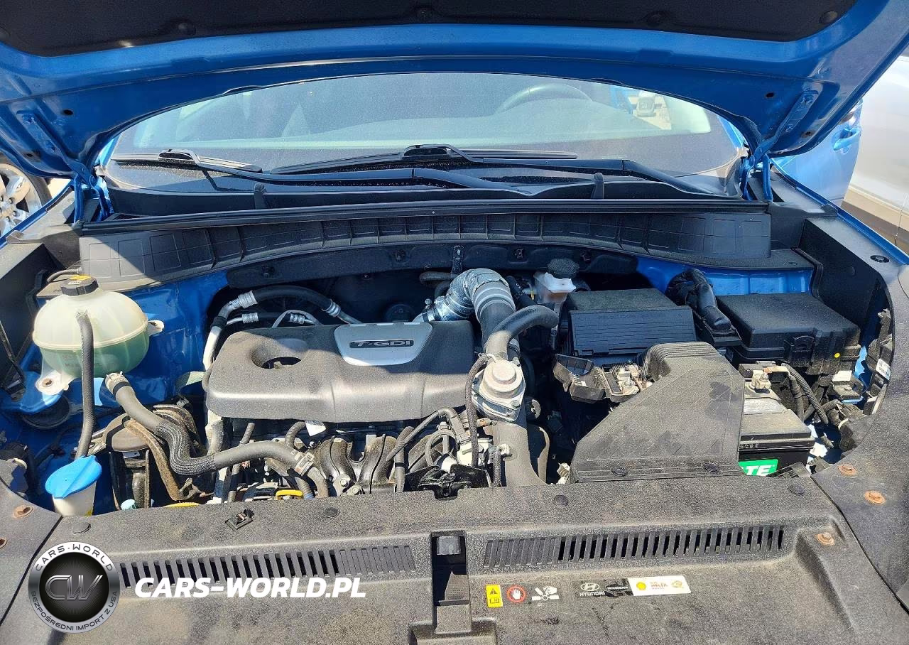 2017 Hyundai Tucson Sport VIN:KM8J3CA26HU427423 - 12