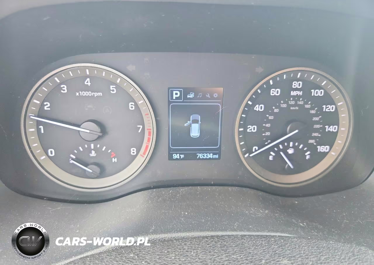 2017 Hyundai Tucson Sport VIN:KM8J3CA26HU427423 - 9