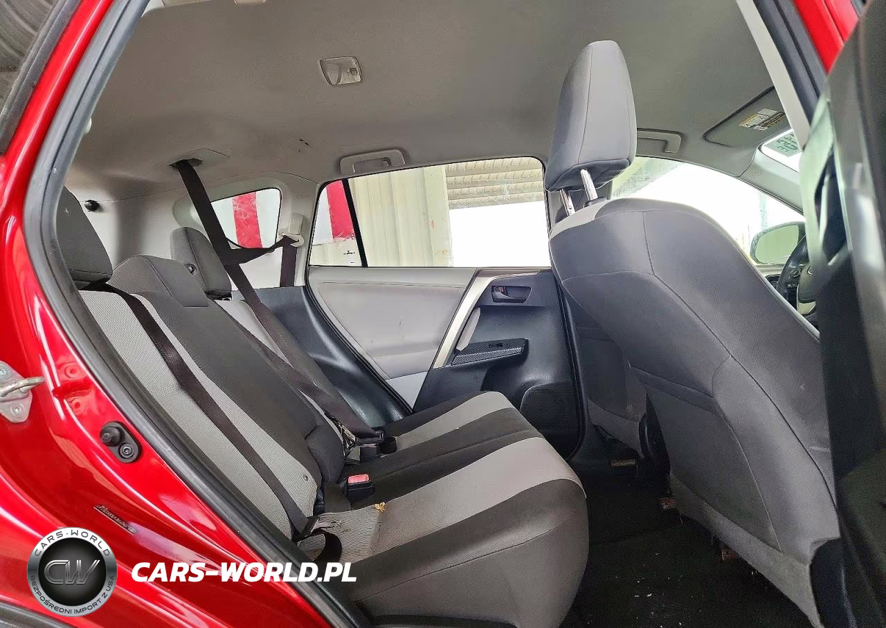 2013 Toyota Rav4 Le VIN:JTMZFREV3DD025147 - 11