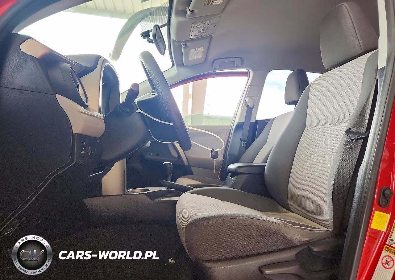 2013 Toyota Rav4 Le VIN:JTMZFREV3DD025147 - 7