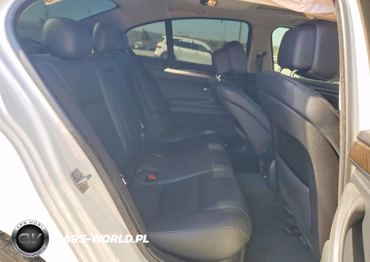 2013 BMW 535 I VIN:WBAFR7C55DC824030 - 10