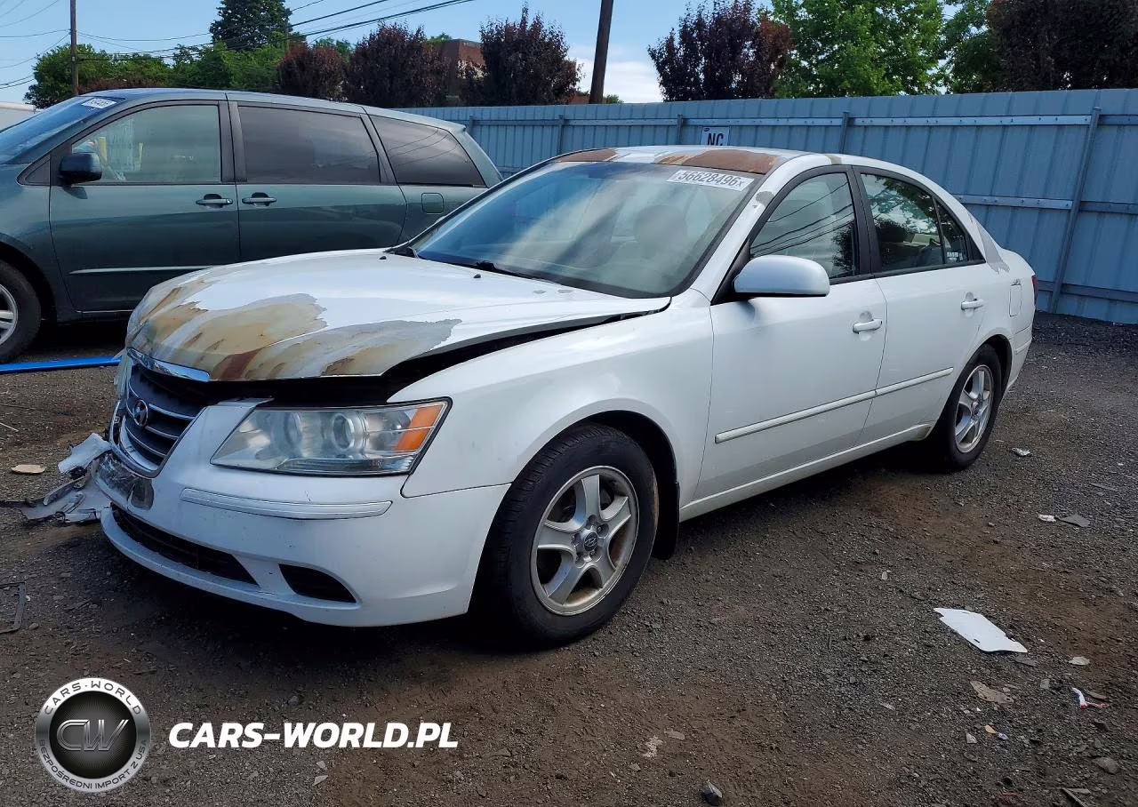 2010 Hyundai Sonata Gls