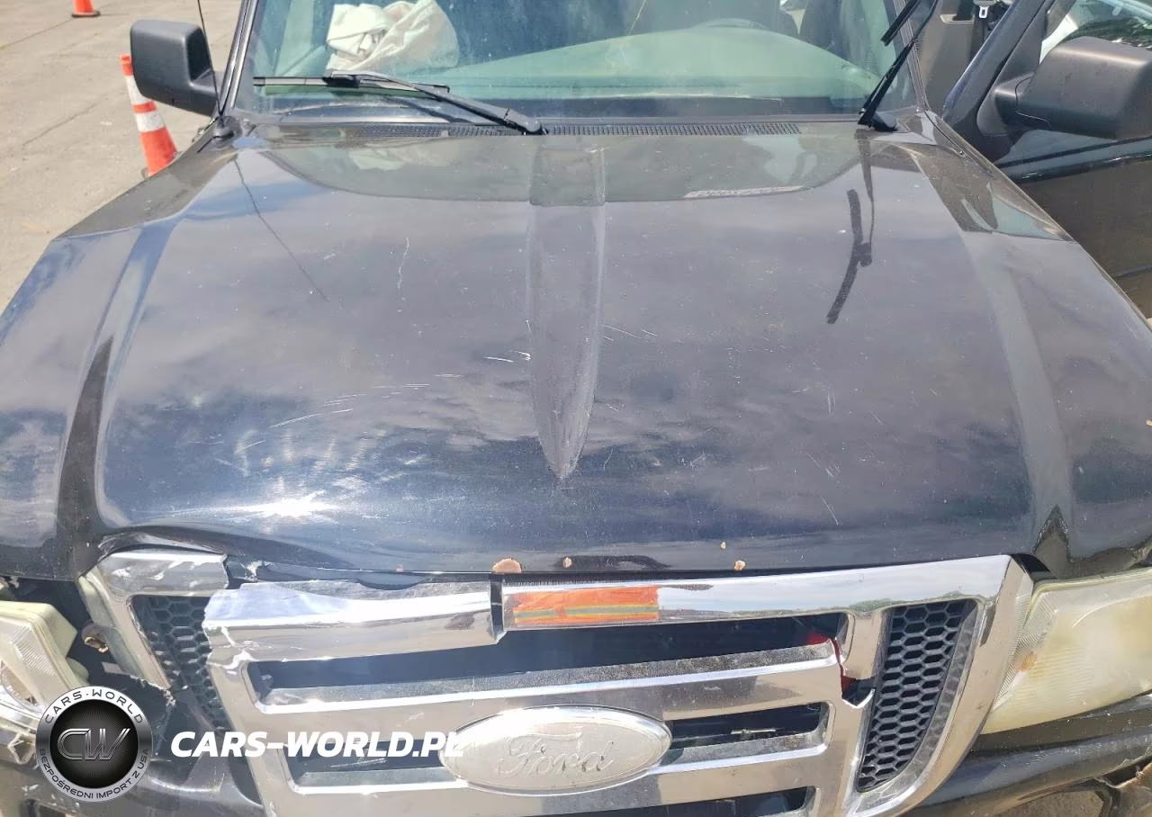 2007 Ford Ranger Super Cab VIN:1FTZR45E67PA93133 - 11
