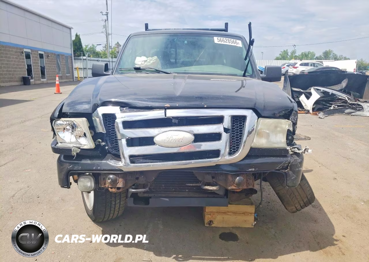 2007 Ford Ranger Super Cab VIN:1FTZR45E67PA93133 - 5