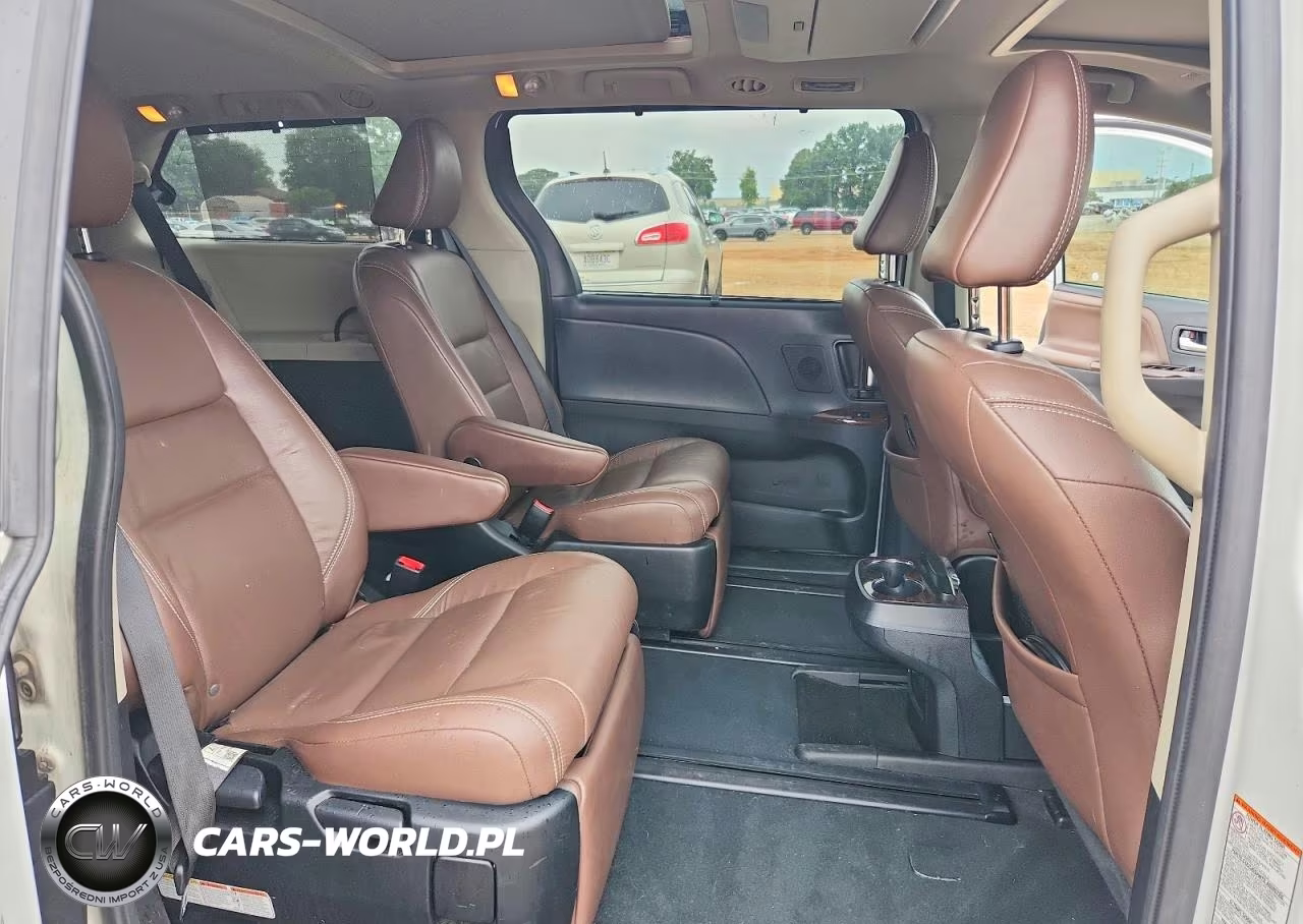 2019 Toyota Sienna Limited Premium 7-Passenger VIN:5TDYZ3DC8KS994458 - 11