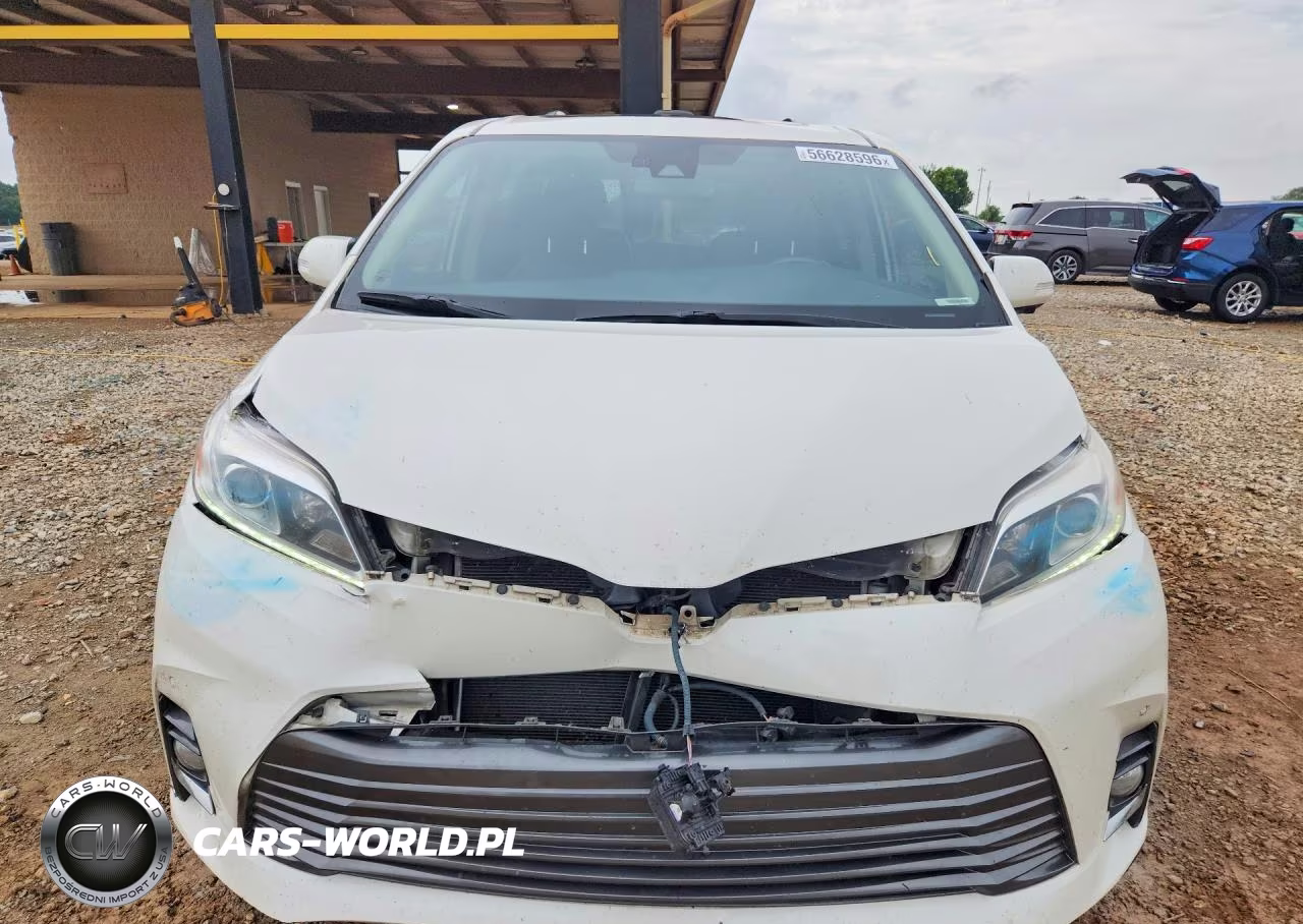 2019 Toyota Sienna Limited Premium 7-Passenger VIN:5TDYZ3DC8KS994458 - 5