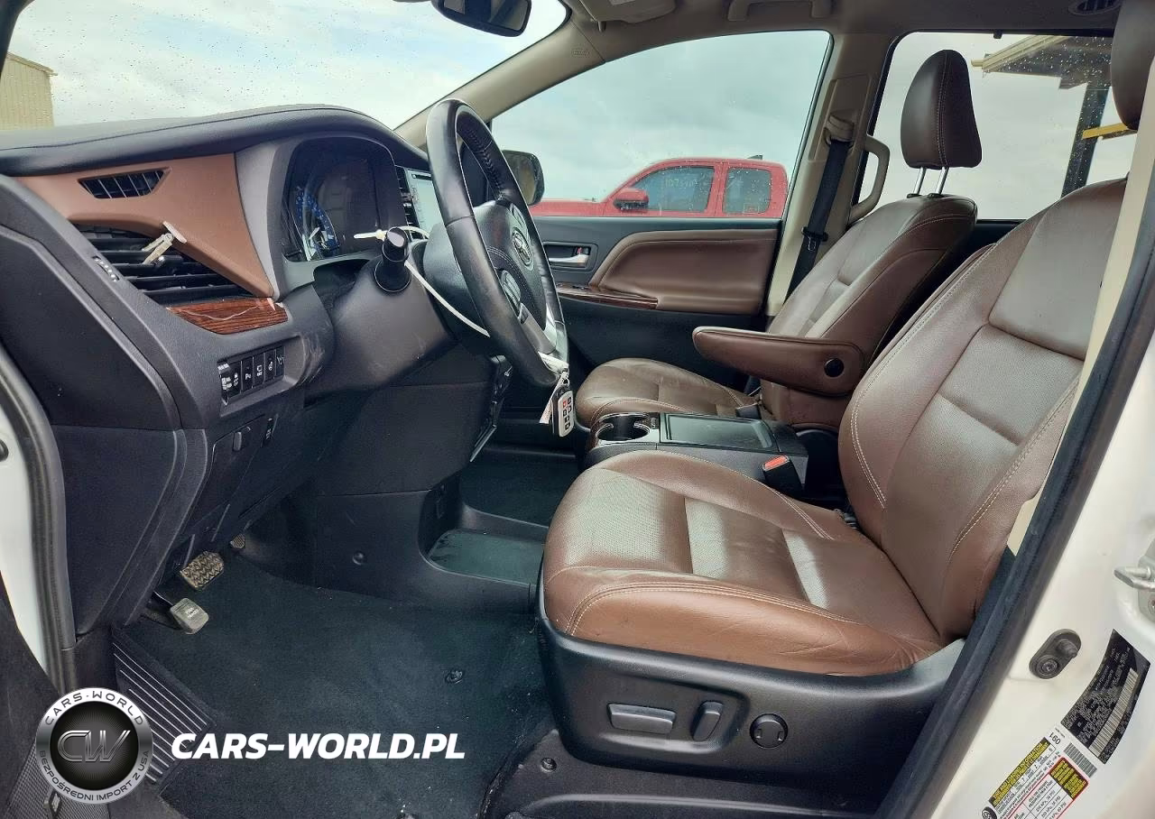 2019 Toyota Sienna Limited Premium 7-Passenger VIN:5TDYZ3DC8KS994458 - 7
