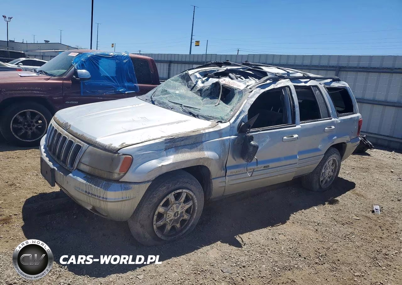 2003 Jeep Grand Cherokee Limited