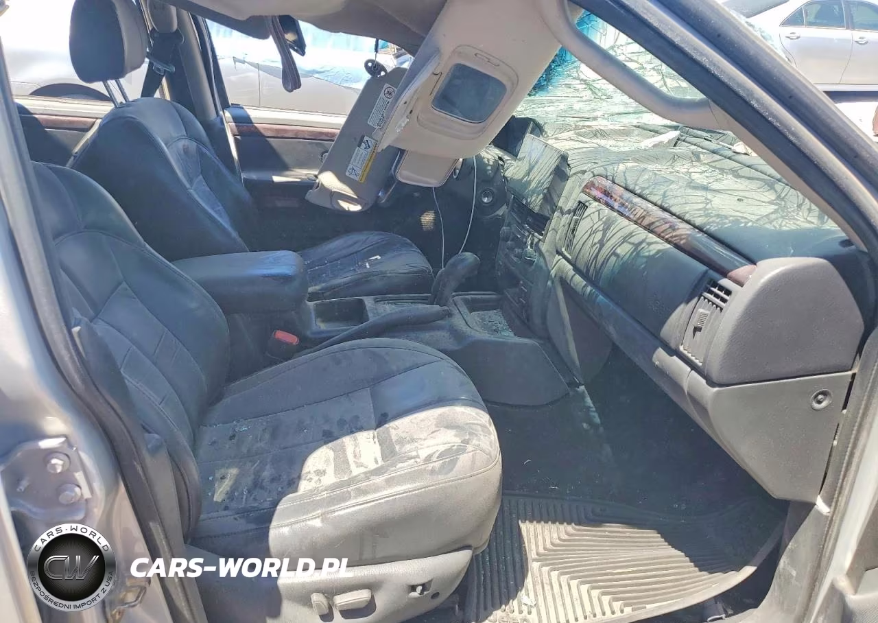 2003 Jeep Grand Cherokee Limited VIN:1J4GW58J93C525014 - 13