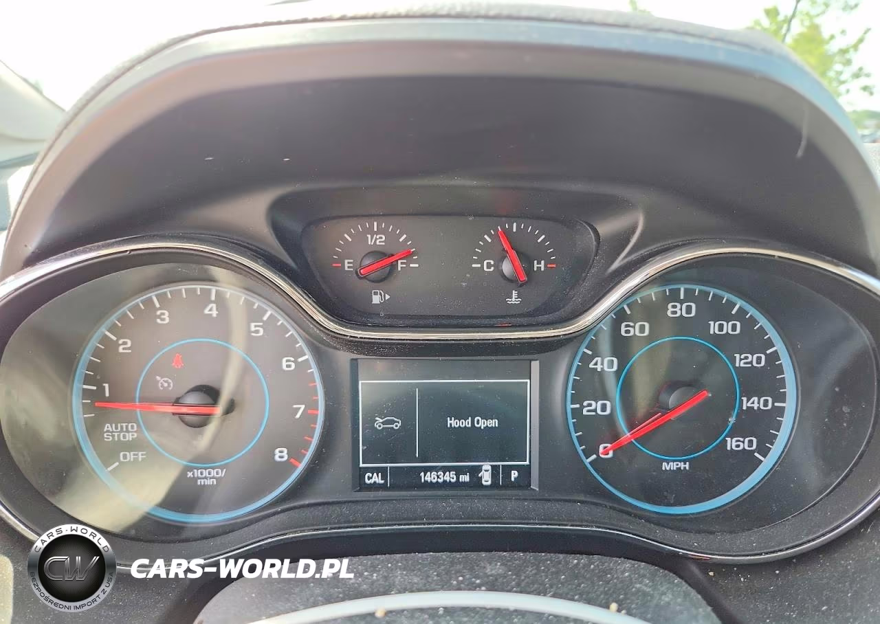 2017 Chevrolet Cruze Lt VIN:1G1BE5SM6H7246683 - 9