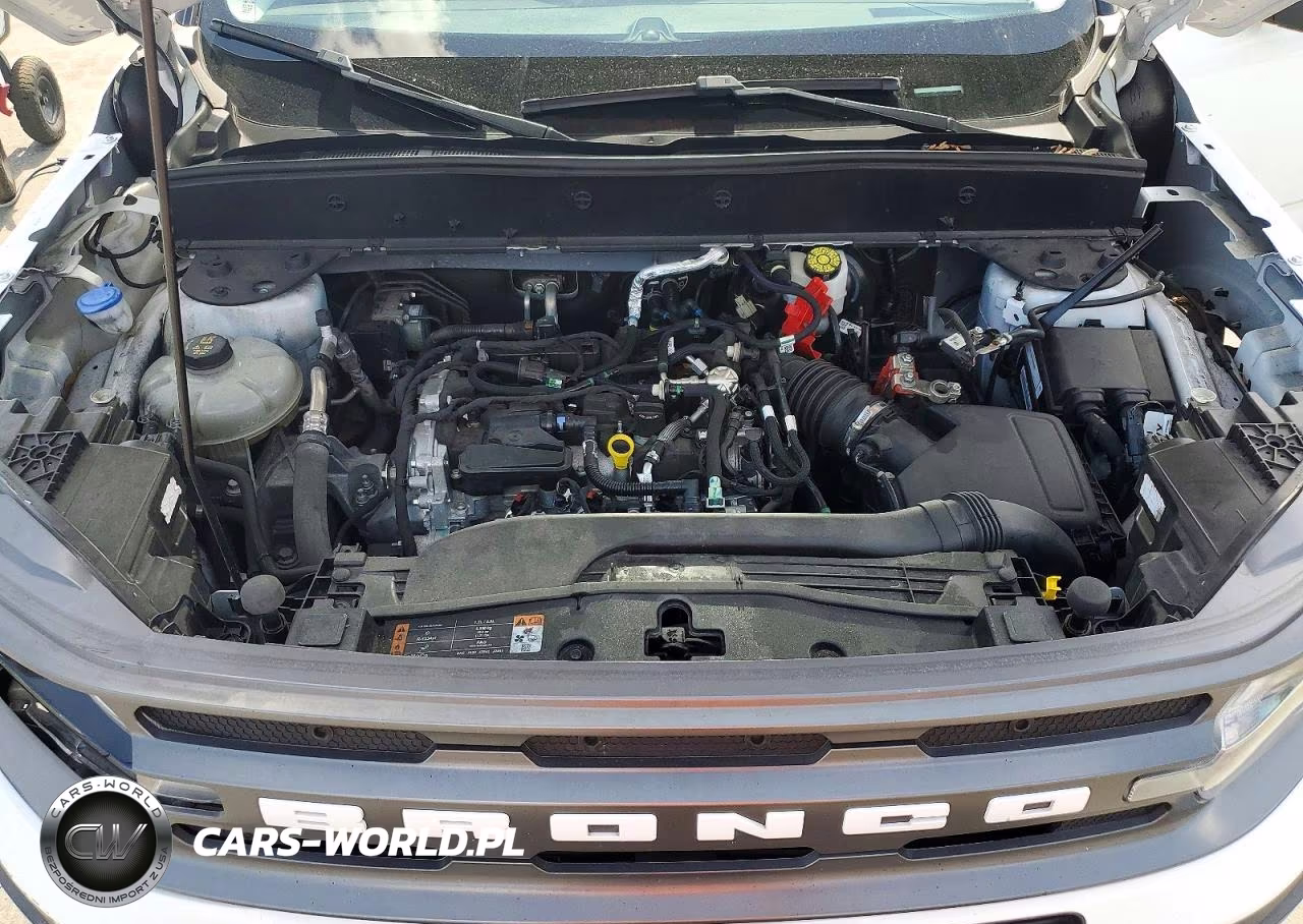 2023 Ford Bronco Sport Big Bend VIN:3FMCR9B65PRD94786 - 12