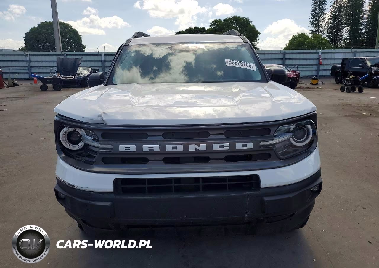 2023 Ford Bronco Sport Big Bend VIN:3FMCR9B65PRD94786 - 5
