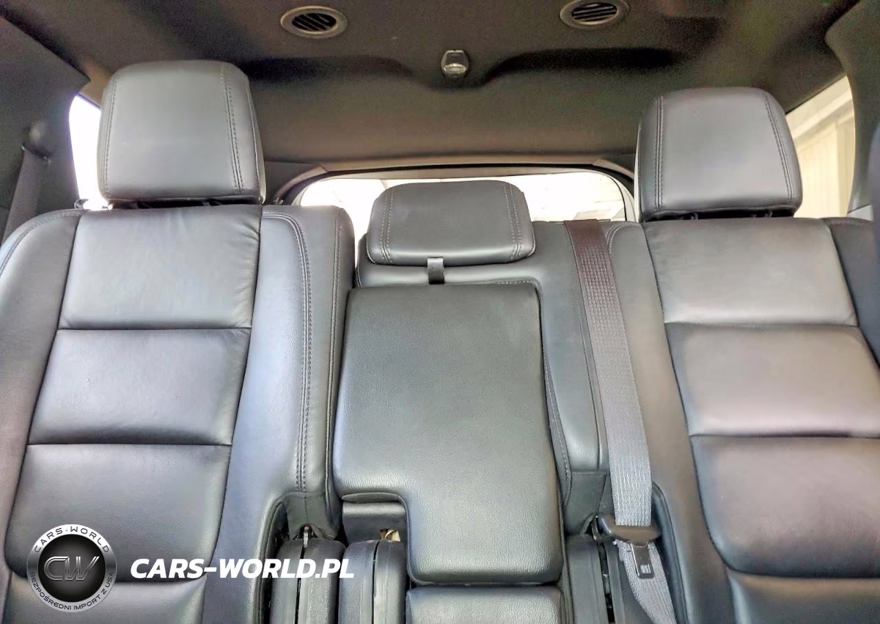 2015 Ford Explorer Limited VIN:1FM5K7F80FGB74460 - 10
