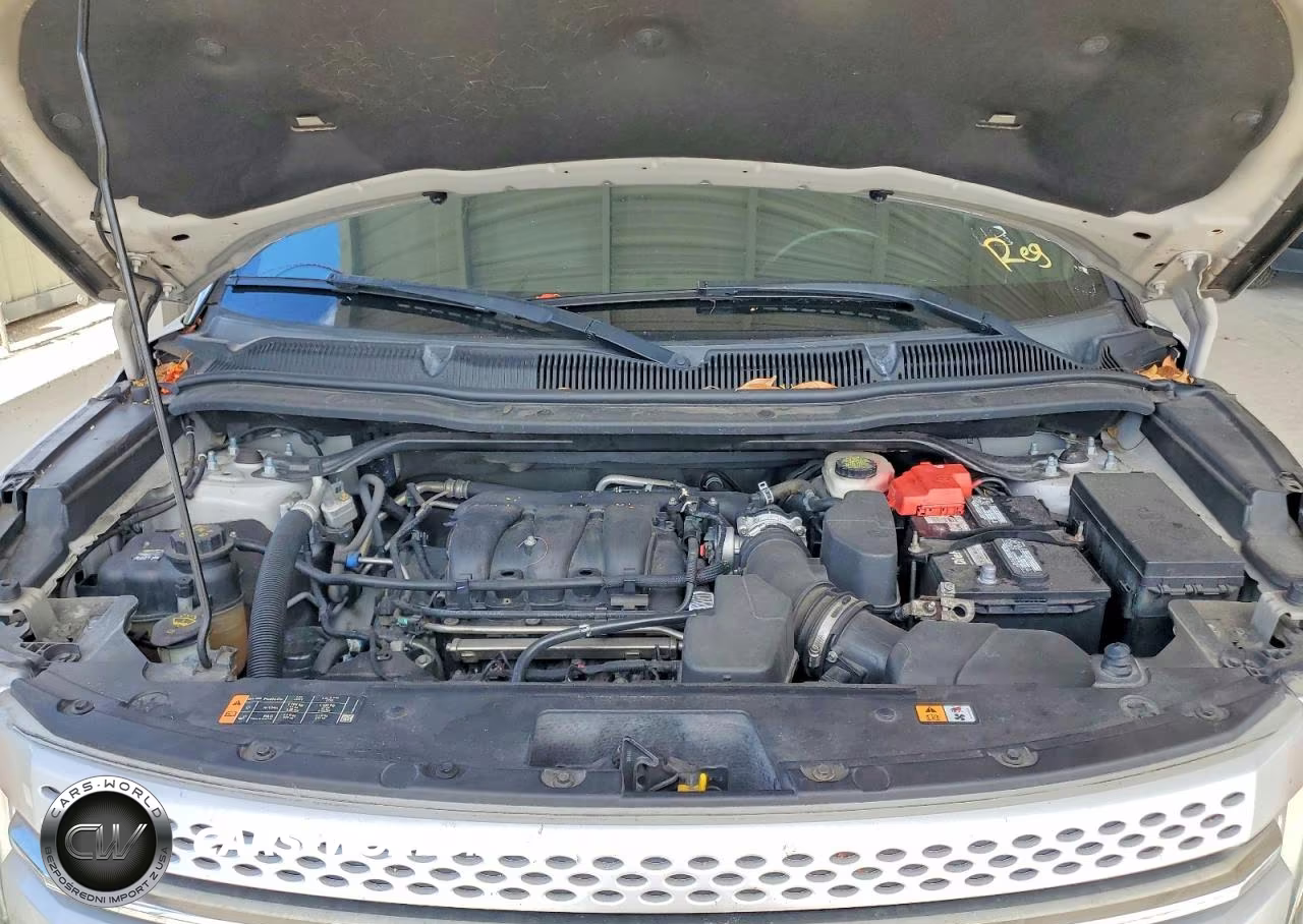 2015 Ford Explorer Limited VIN:1FM5K7F80FGB74460 - 12