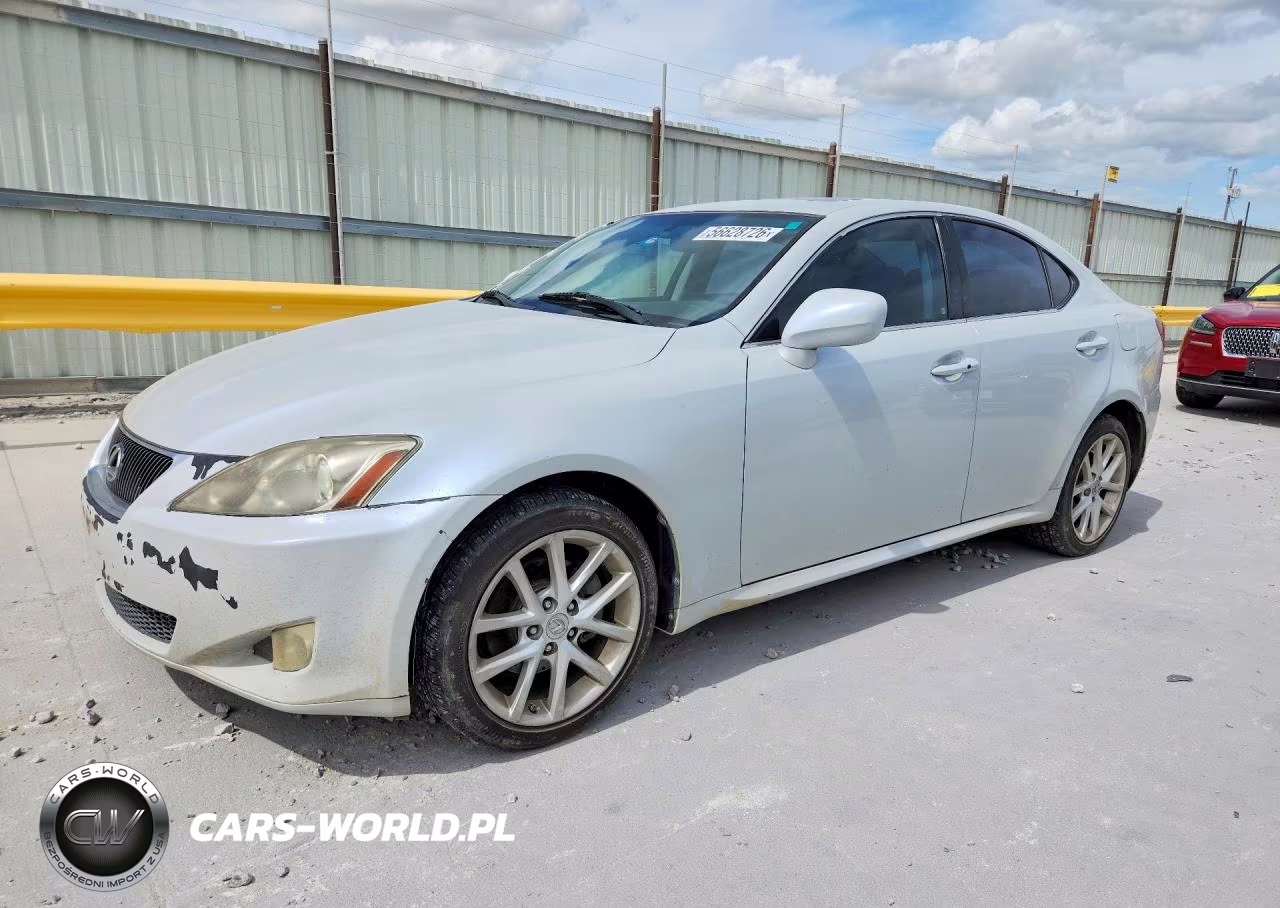2008 Lexus Is 250