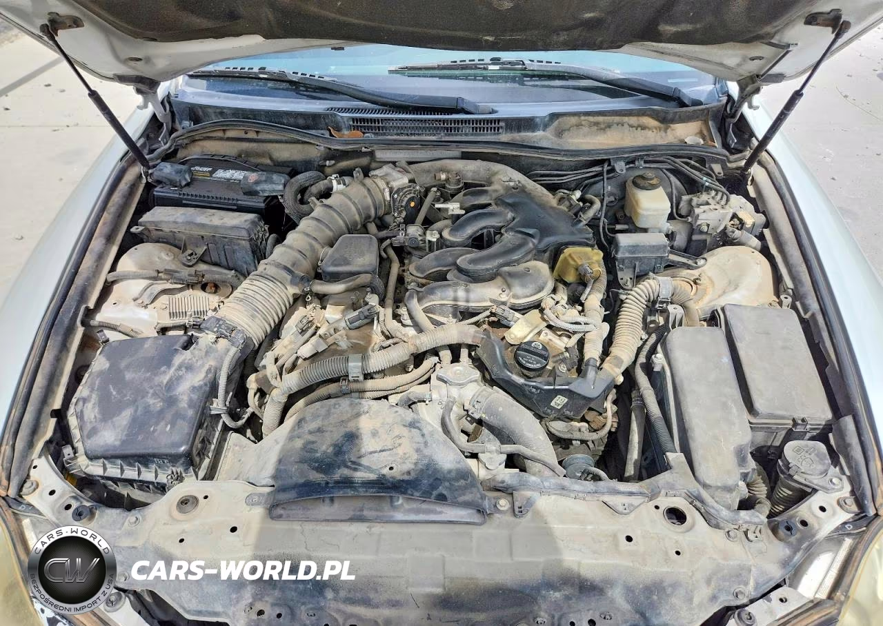 2008 Lexus Is 250 VIN:JTHCK262185016359 - 11