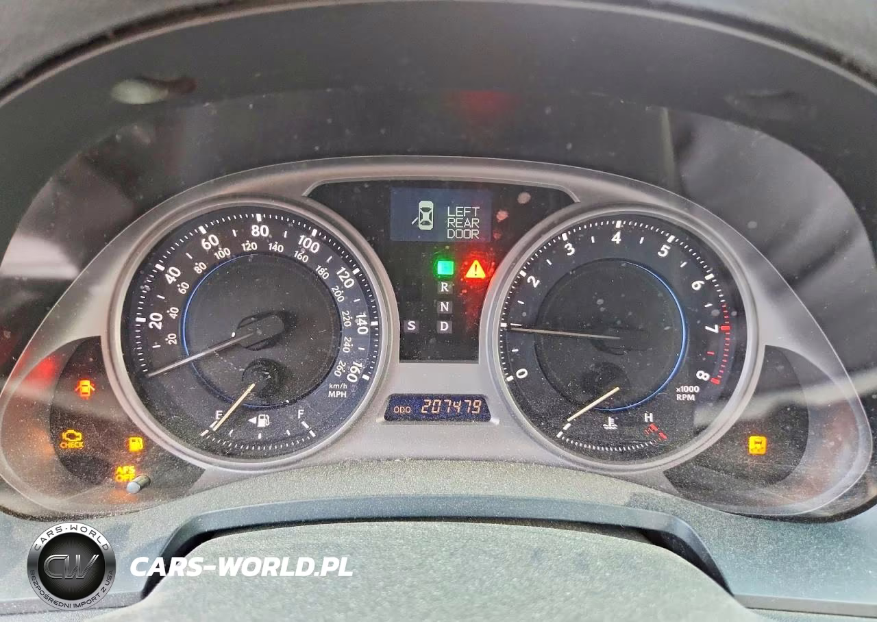 2008 Lexus Is 250 VIN:JTHCK262185016359 - 9
