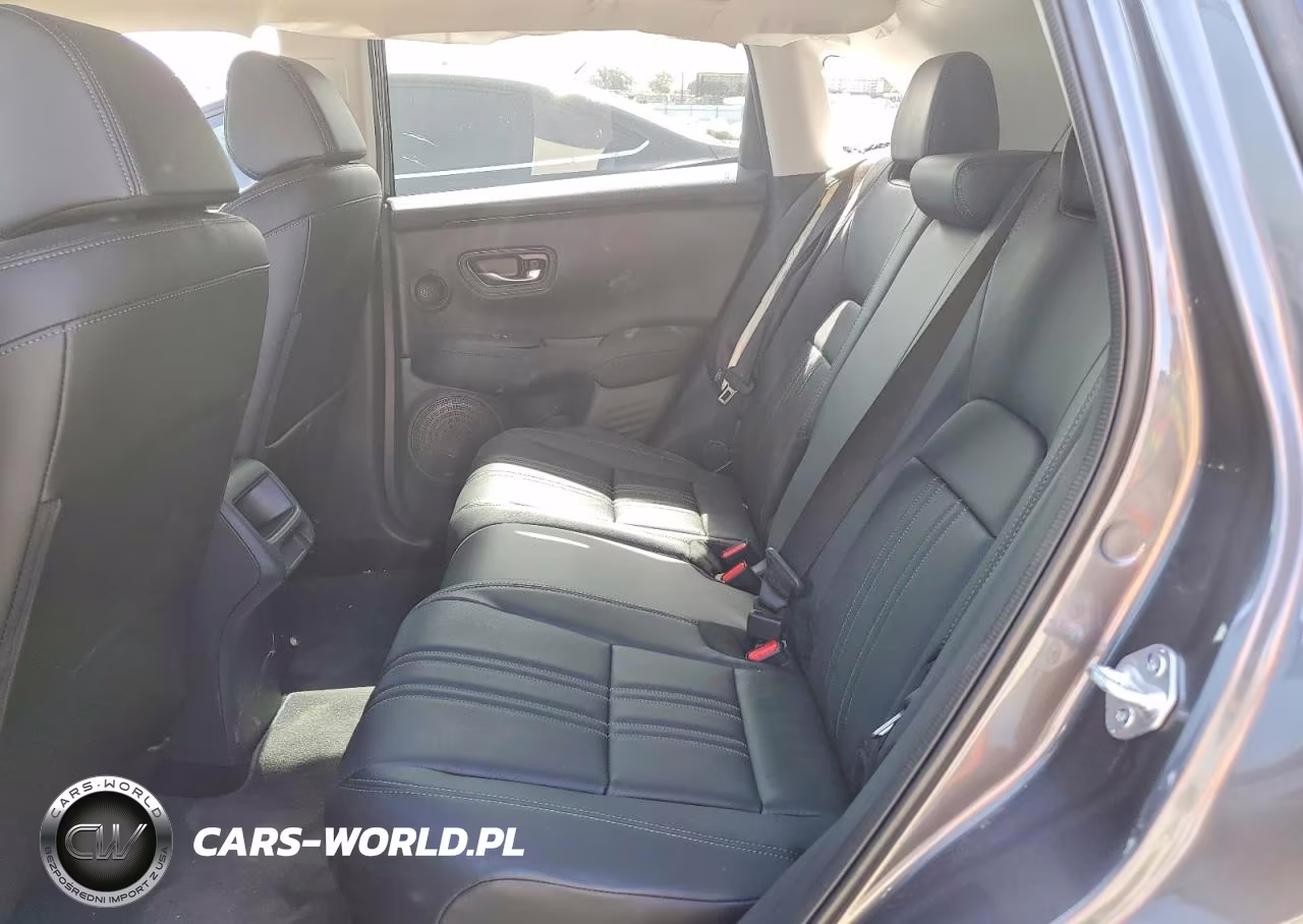 2027 Honda Hr-V Exl VIN:3CZRZ1H78VM700531 - 11