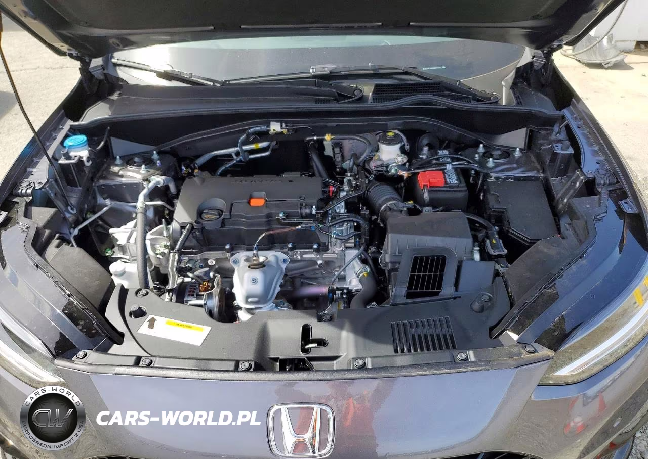 2027 Honda Hr-V Exl VIN:3CZRZ1H78VM700531 - 12