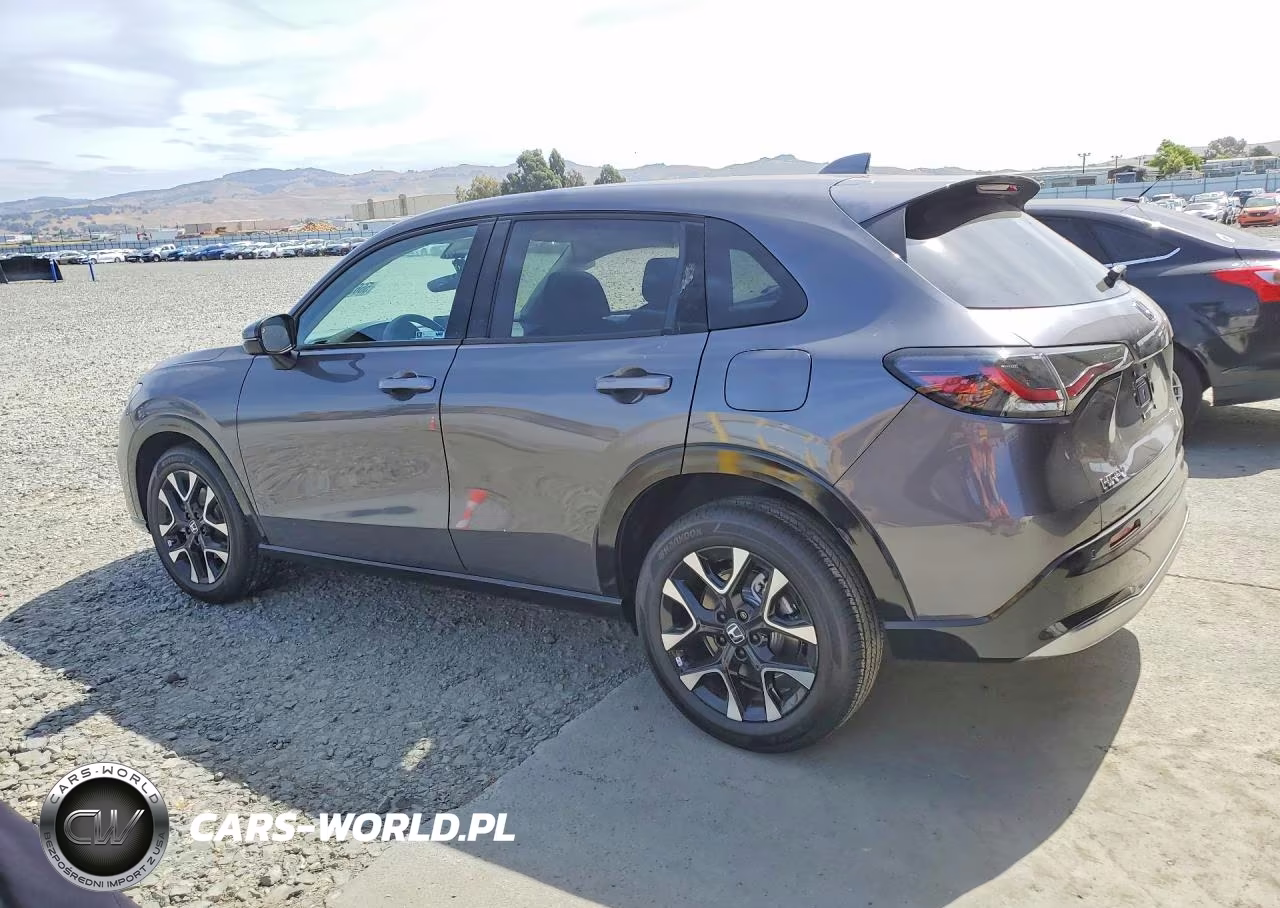2027 Honda Hr-V Exl VIN:3CZRZ1H78VM700531 - 2