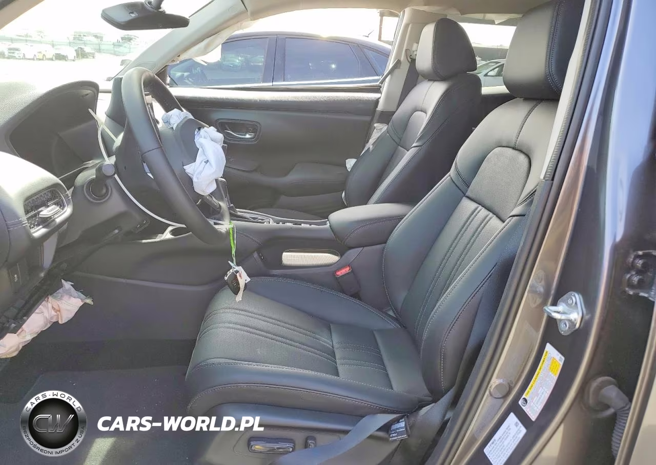 2027 Honda Hr-V Exl VIN:3CZRZ1H78VM700531 - 7