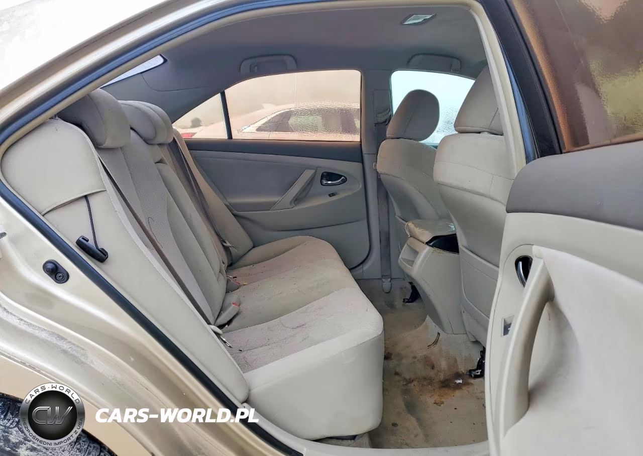 2011 Toyota Camry Le VIN:4T1BF3EK1BU222122 - 11