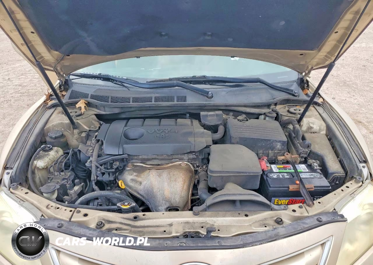 2011 Toyota Camry Le VIN:4T1BF3EK1BU222122 - 12