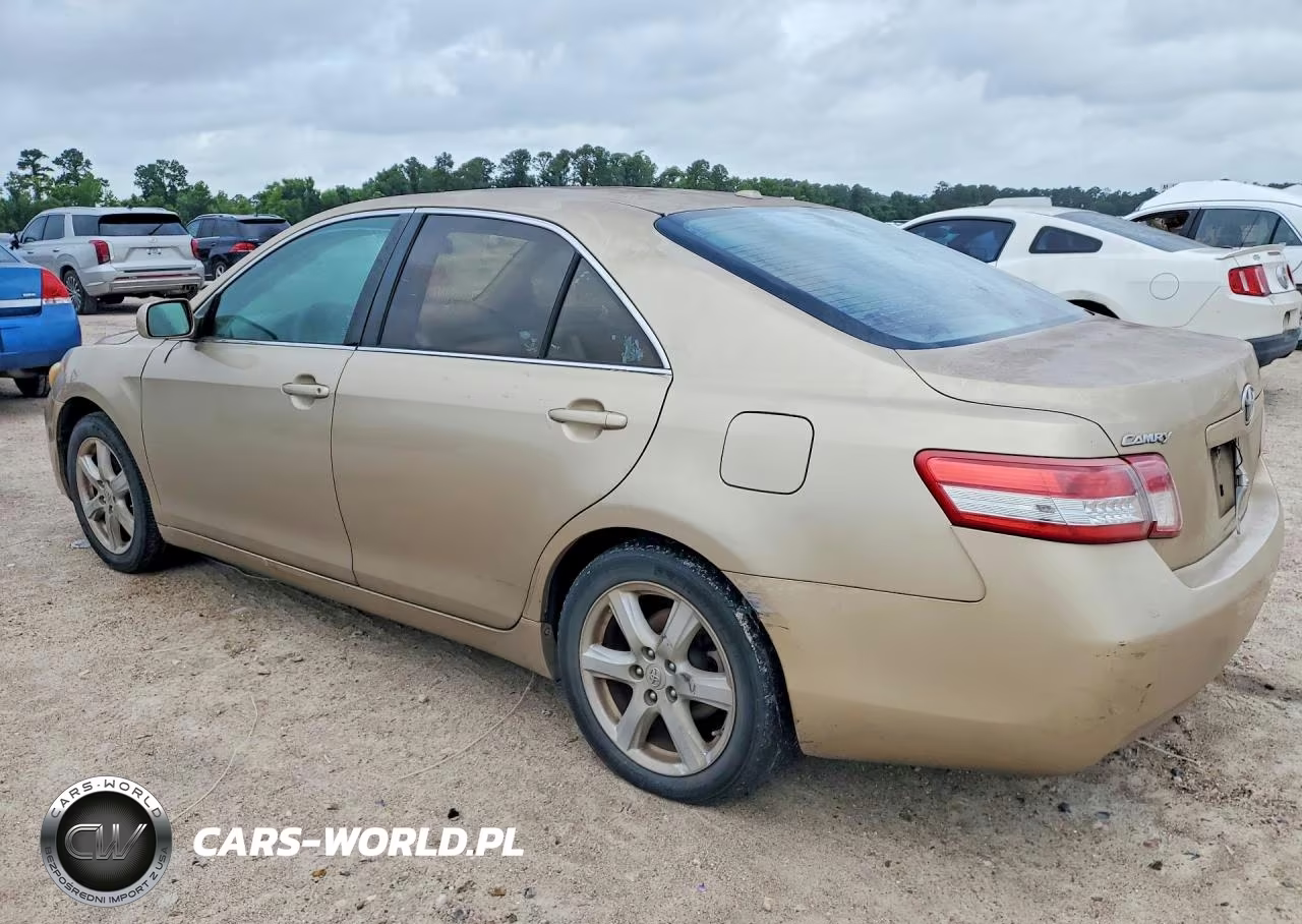 2011 Toyota Camry Le VIN:4T1BF3EK1BU222122 - 2