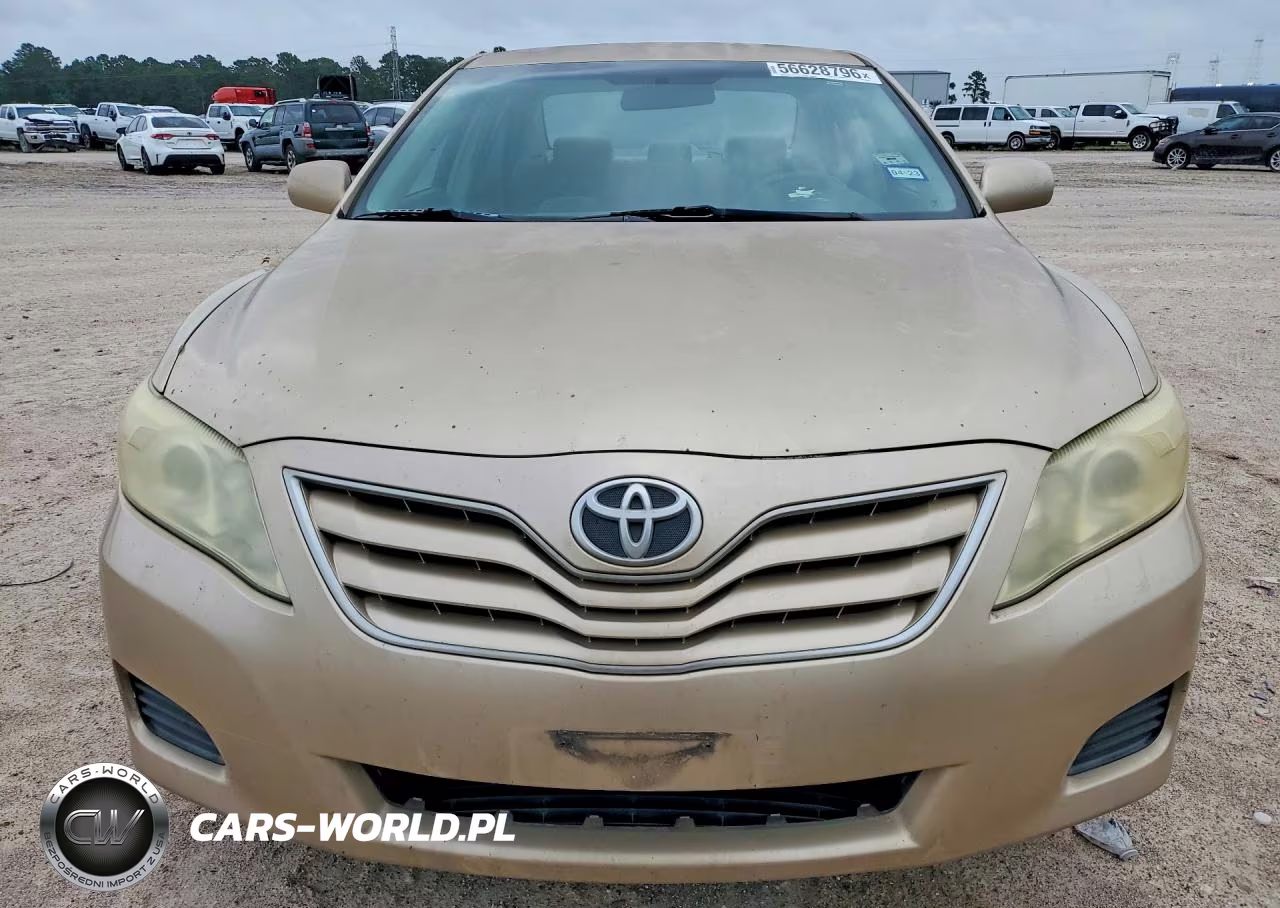 2011 Toyota Camry Le VIN:4T1BF3EK1BU222122 - 5