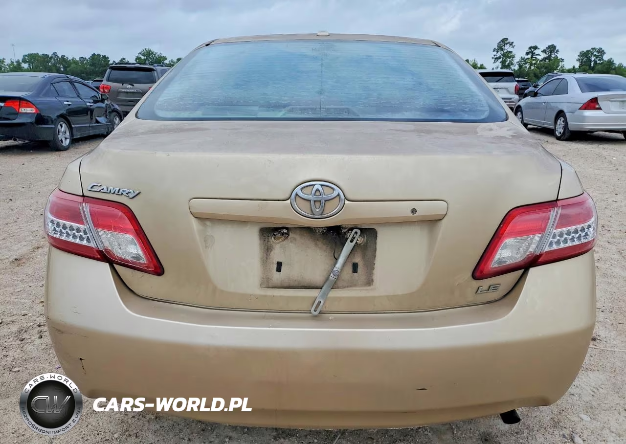 2011 Toyota Camry Le VIN:4T1BF3EK1BU222122 - 6