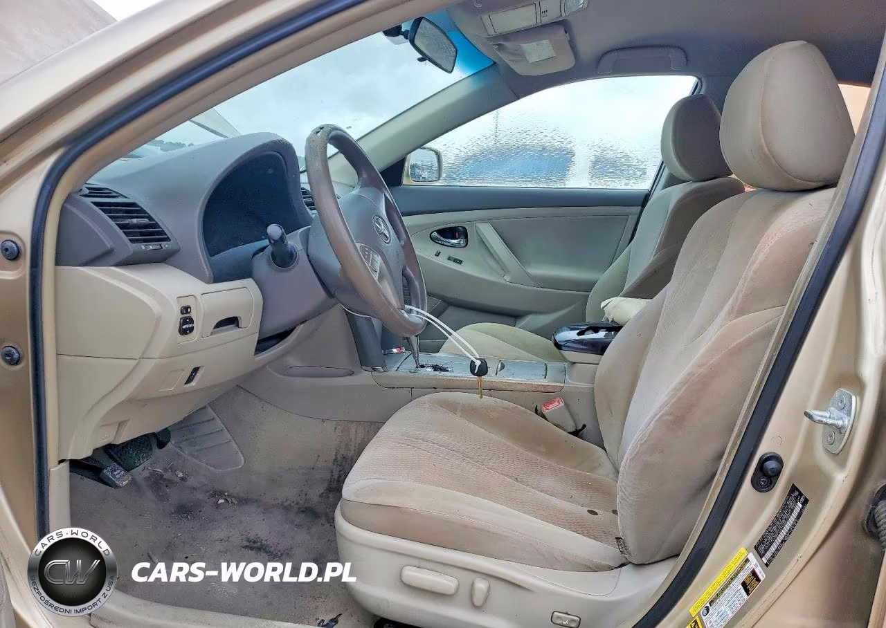 2011 Toyota Camry Le VIN:4T1BF3EK1BU222122 - 7
