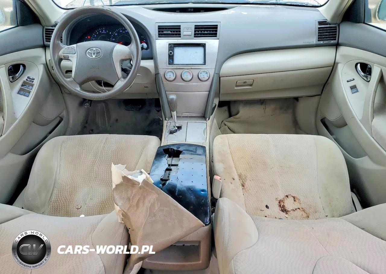 2011 Toyota Camry Le VIN:4T1BF3EK1BU222122 - 8