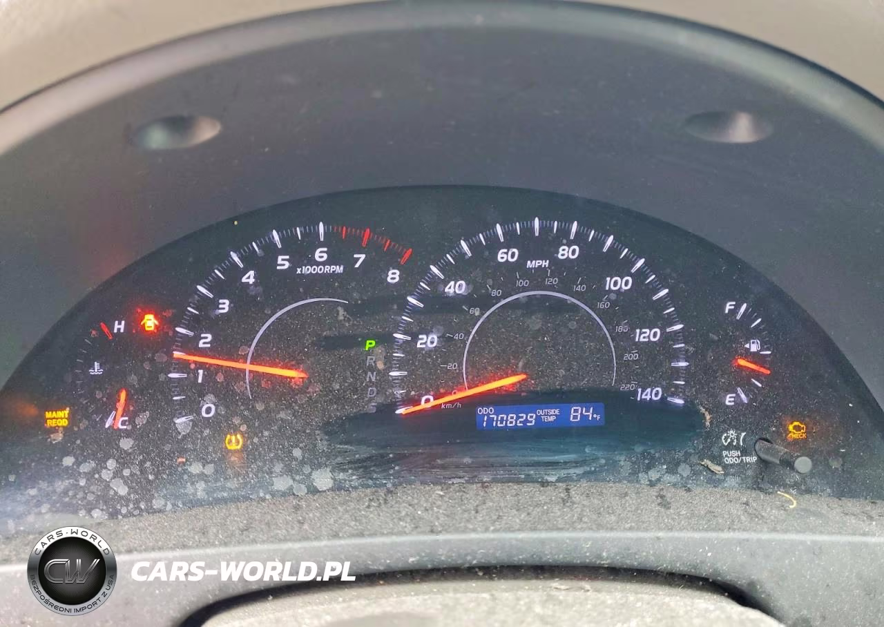 2011 Toyota Camry Le VIN:4T1BF3EK1BU222122 - 9
