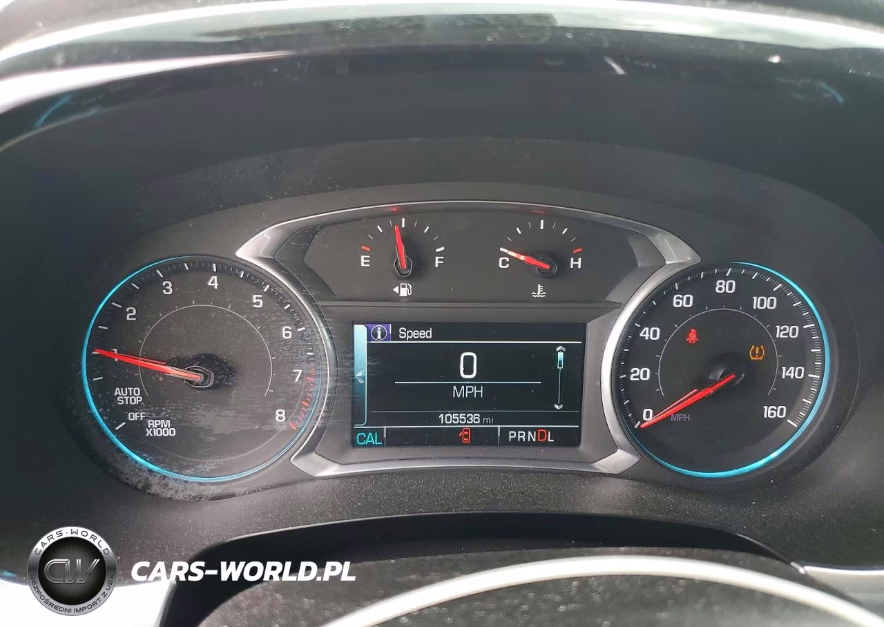 2019 Chevrolet Traverse Lt VIN:1GNERGKW0KJ150877 - 9