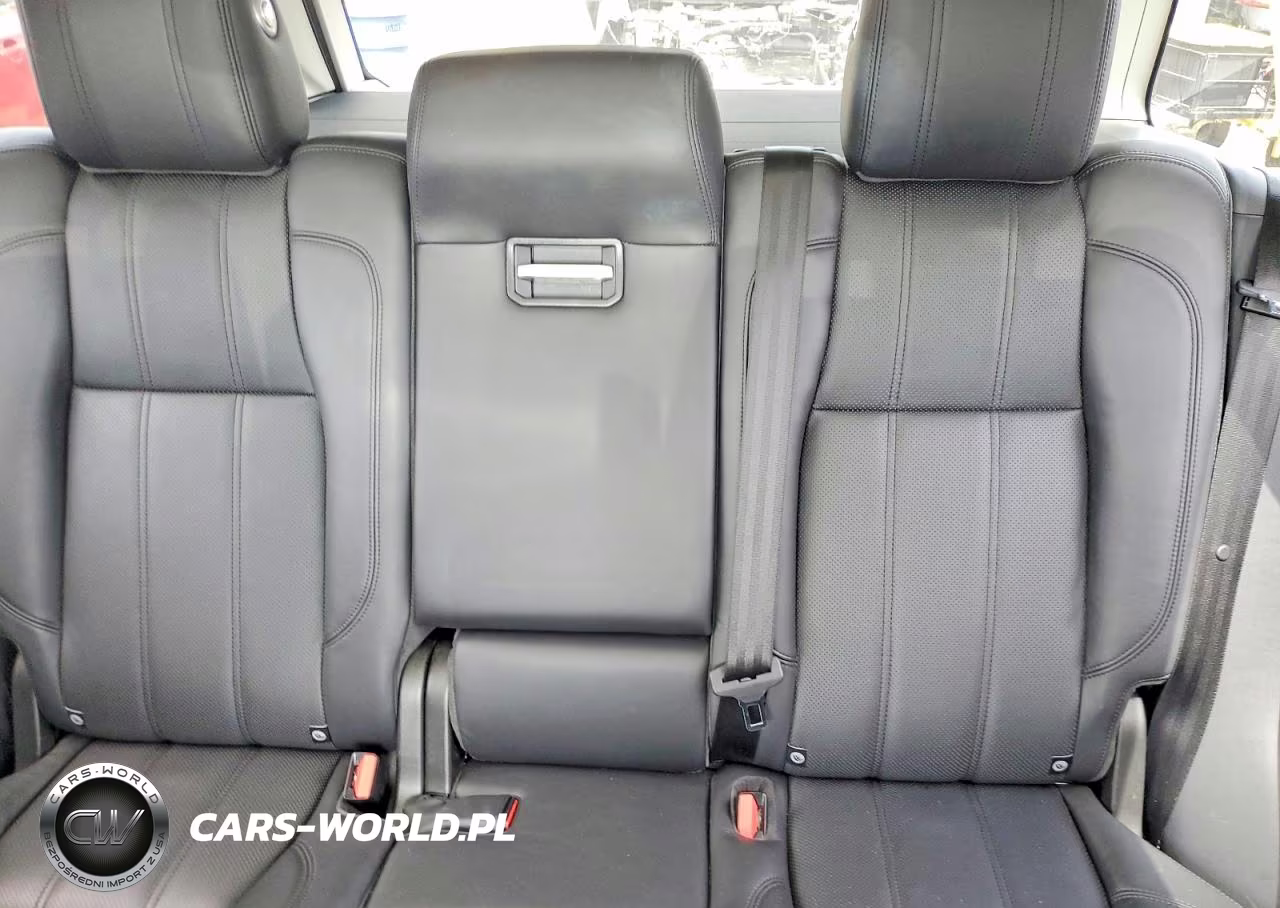 2015 Land Rover Range Rover Supercharged VIN:SALGS2TFXFA209455 - 10