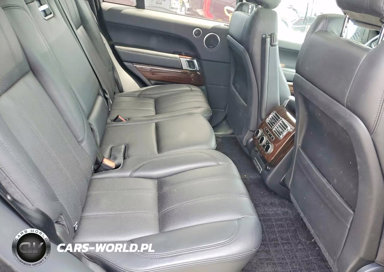 2015 Land Rover Range Rover Supercharged VIN:SALGS2TFXFA209455 - 11