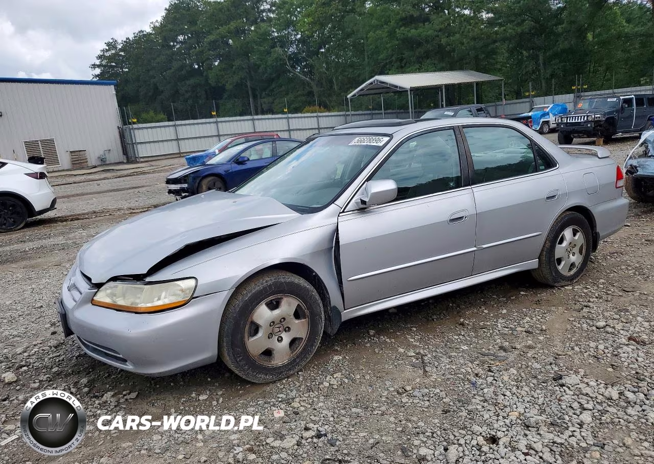 2001 Honda Accord Ex