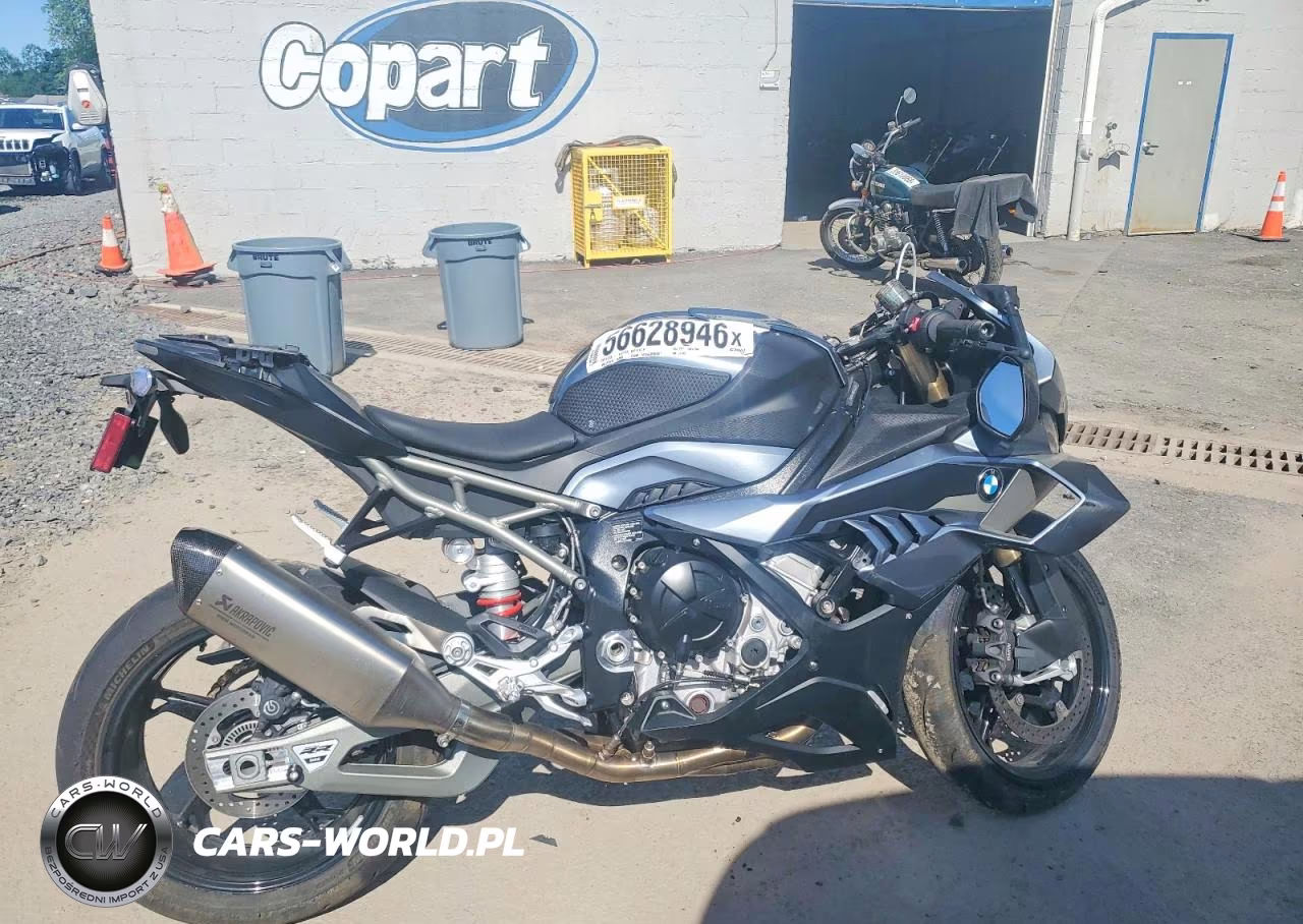 2025 BMW S 1000 Rr