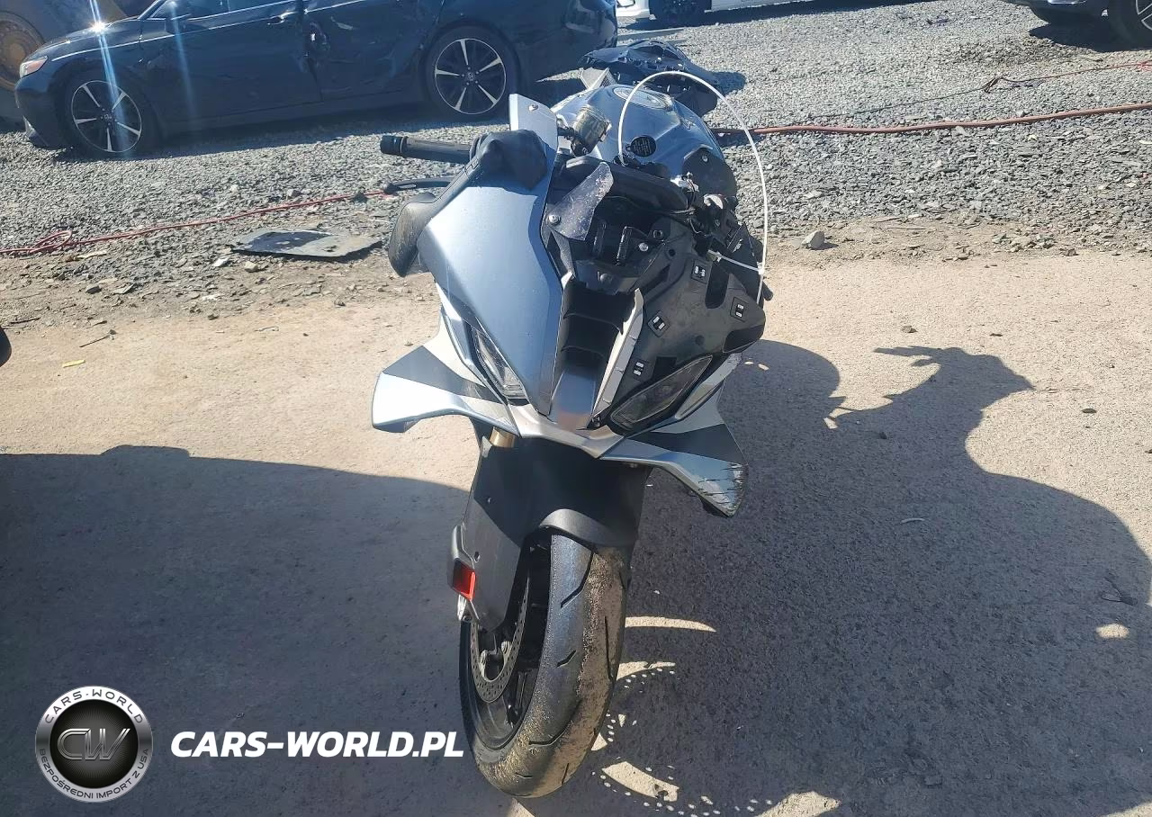 2025 BMW S 1000 Rr VIN:WB10P2308S6L47463 - 2